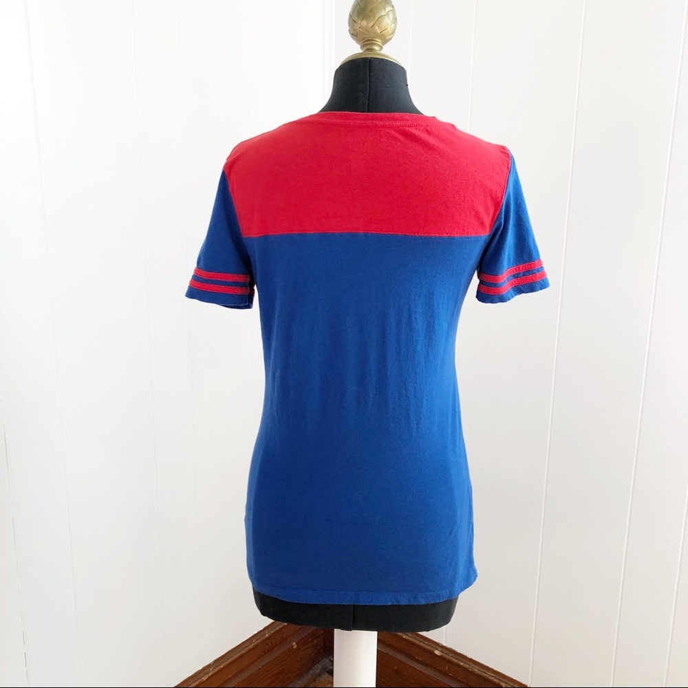 Chicago Cubs Stitched Short Sleeve T-Shirt Medium - Picture 5 of 9